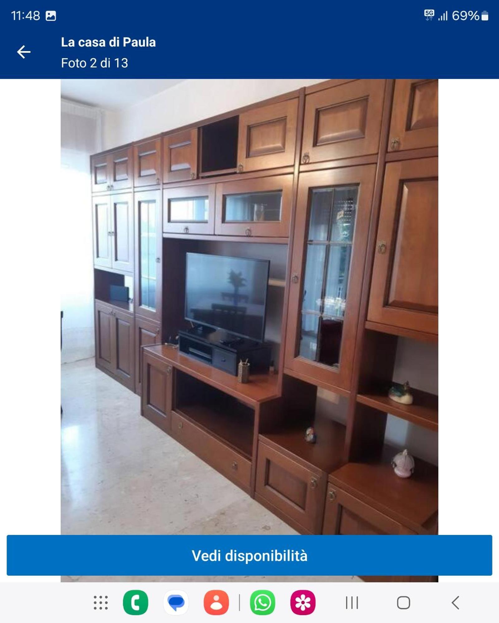 Ferienwohnung La Casa Di Paula Cassina de' Pecchi Exterior foto